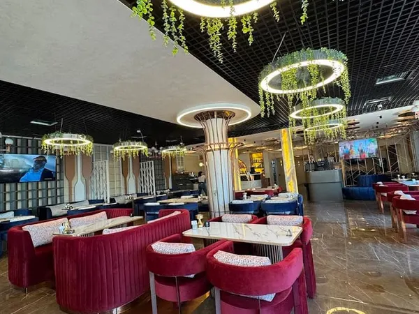 Velora Lounge Cafe Restaurant Maltepe
