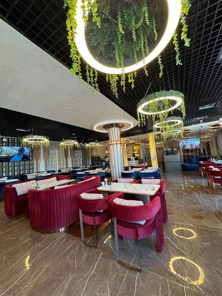 Velora Lounge Cafe Restaurant Maltepe