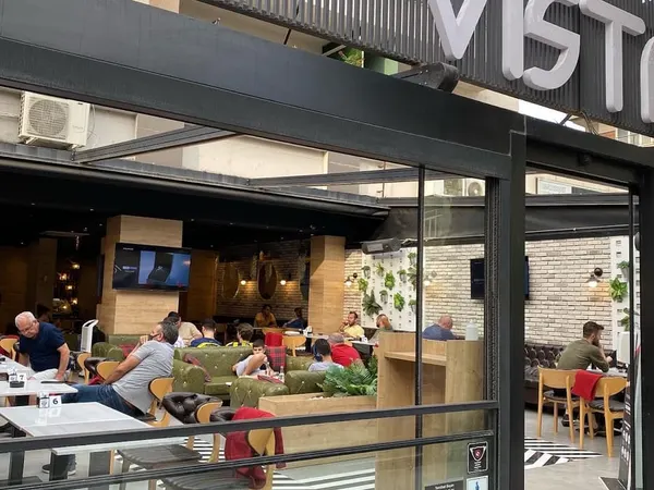 VISTA Cafe- Nargile/AVCILAR
