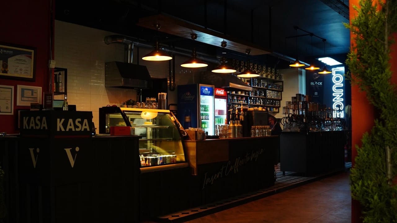 Vuma Lounge