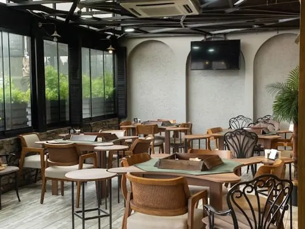 West Galia Lounge Levent