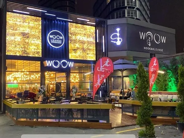 Woow Lounge Cafe