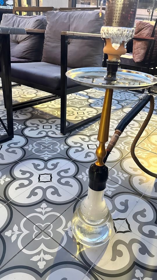 Yakamoz Nargile Cafe Çekmeköy