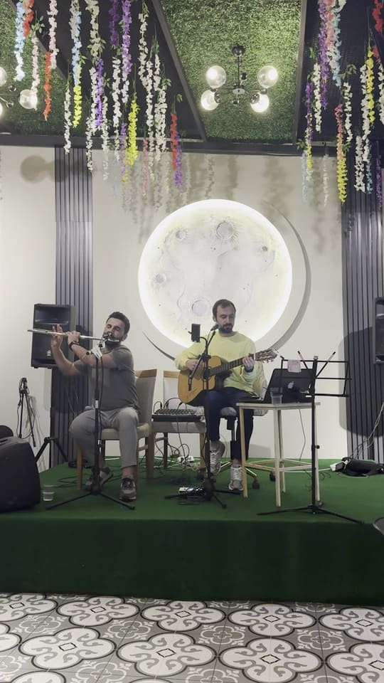 Yakamoz Nargile Cafe Çekmeköy