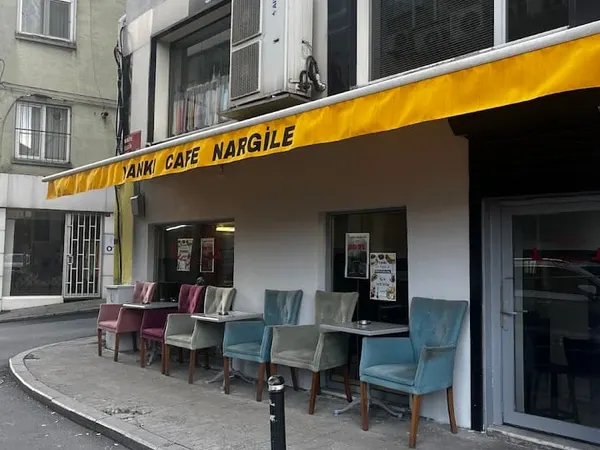 Yankı Cafe Nargile