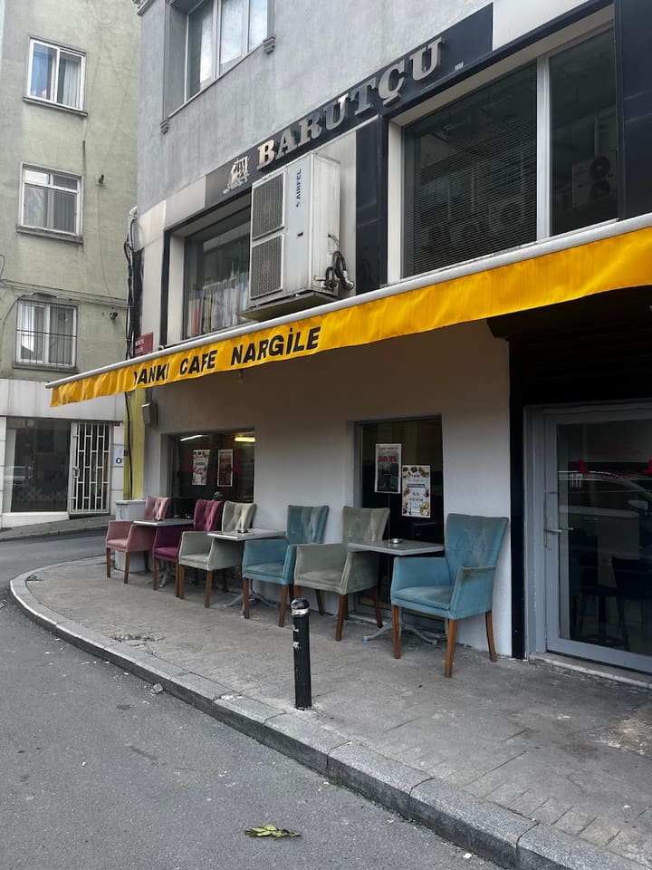 Yankı Cafe Nargile