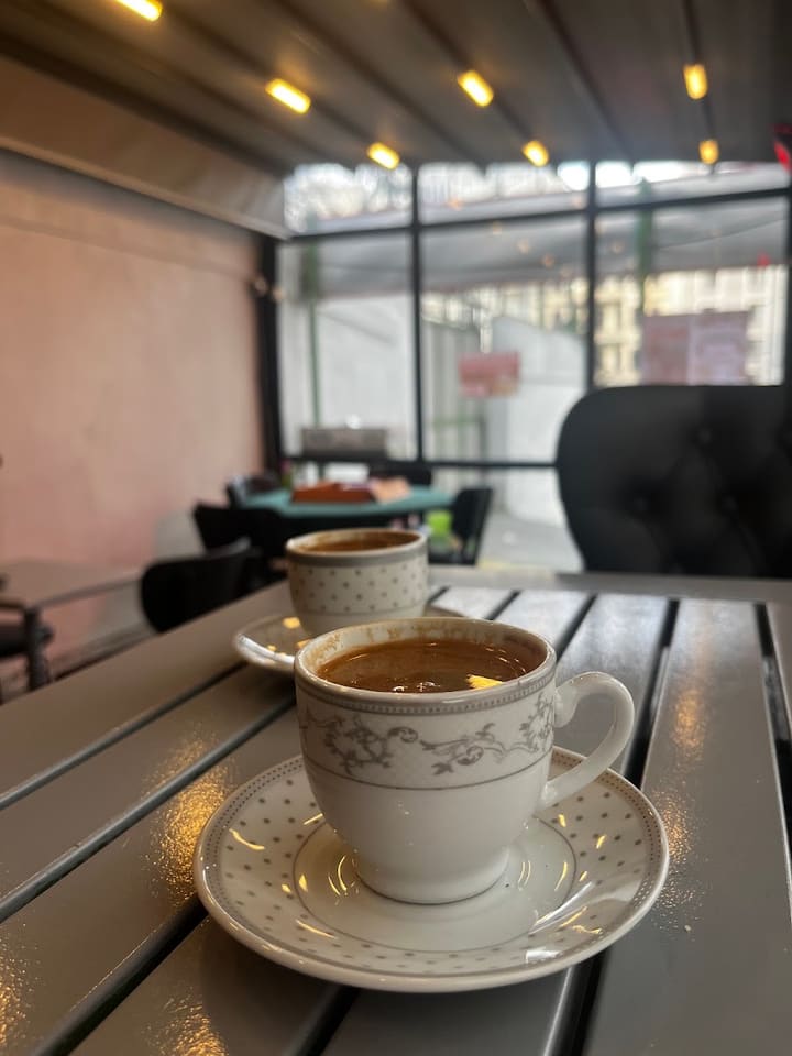 Yankı Cafe Nargile