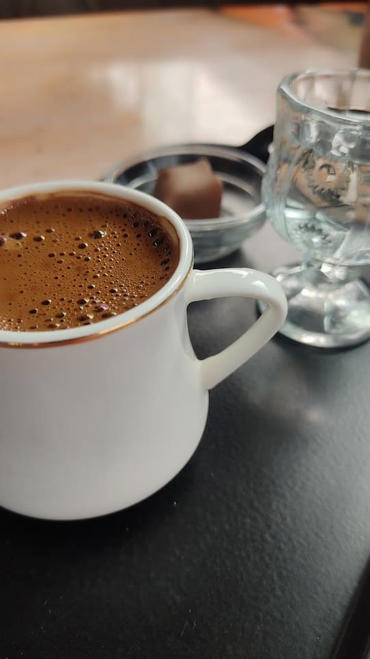 Yeşil Bahçe Cafe Lounge