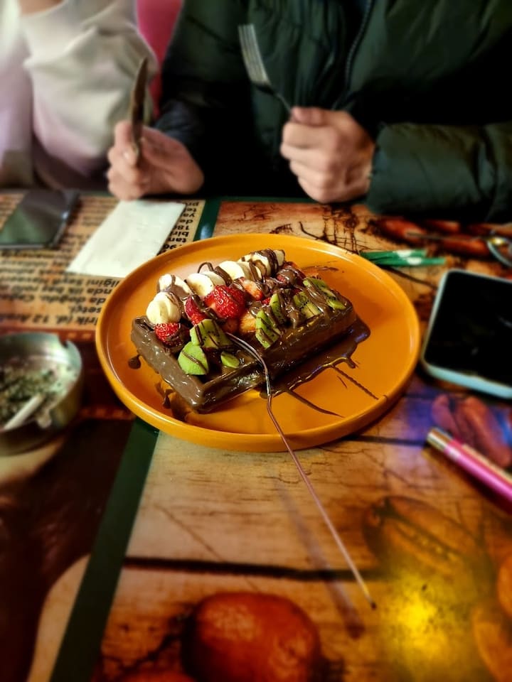 Yeşil Bahçe Cafe Lounge
