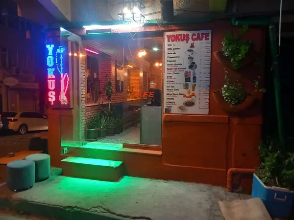 Yokuş Nargile cafe