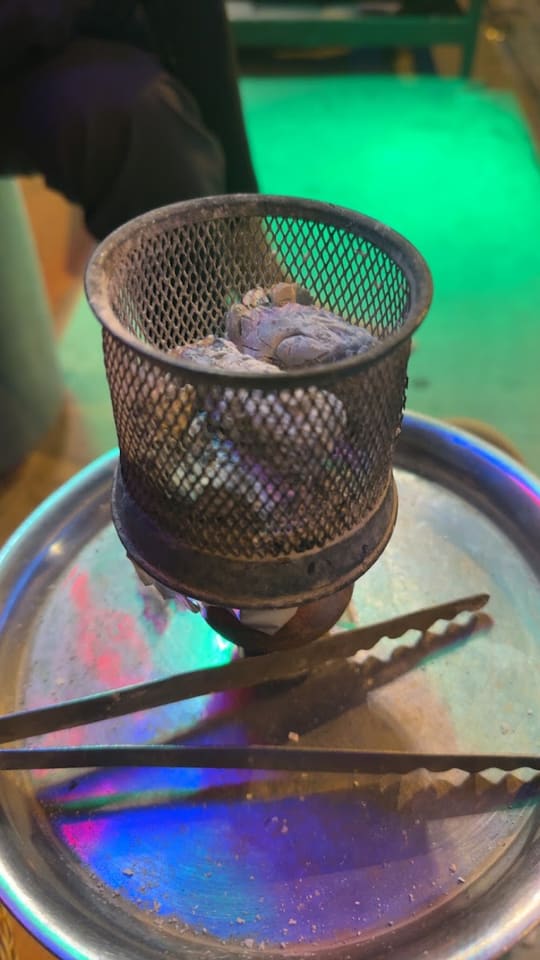 Yokuş Nargile cafe