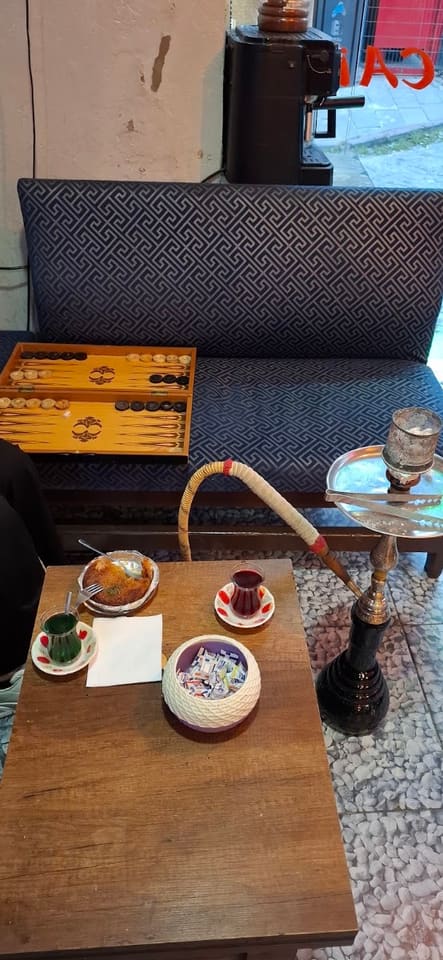 Yokuş Nargile cafe