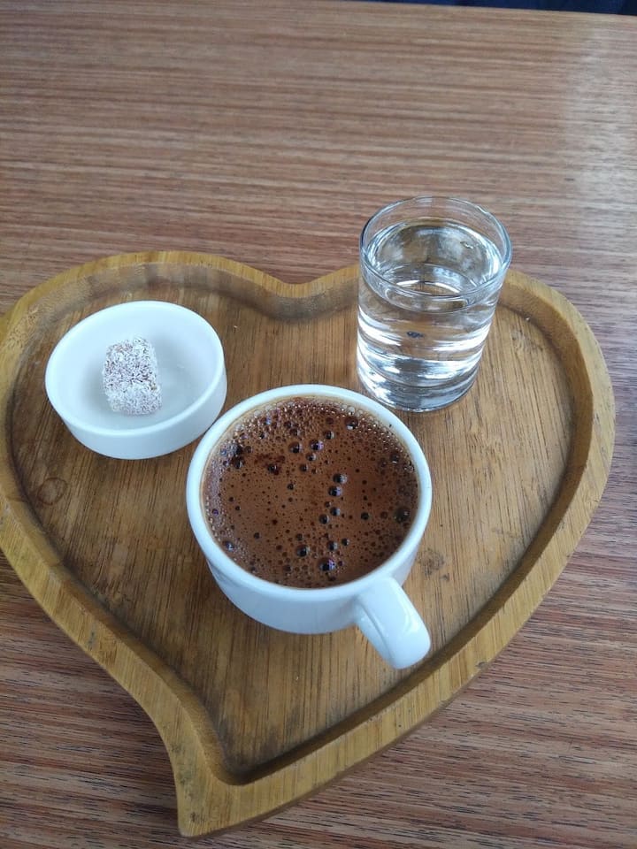 Yusuf Emir-i Nargile Cafe