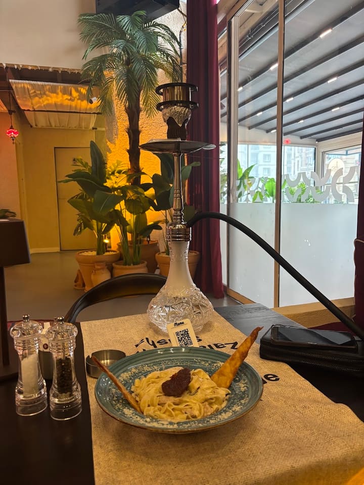 Zala Lounge