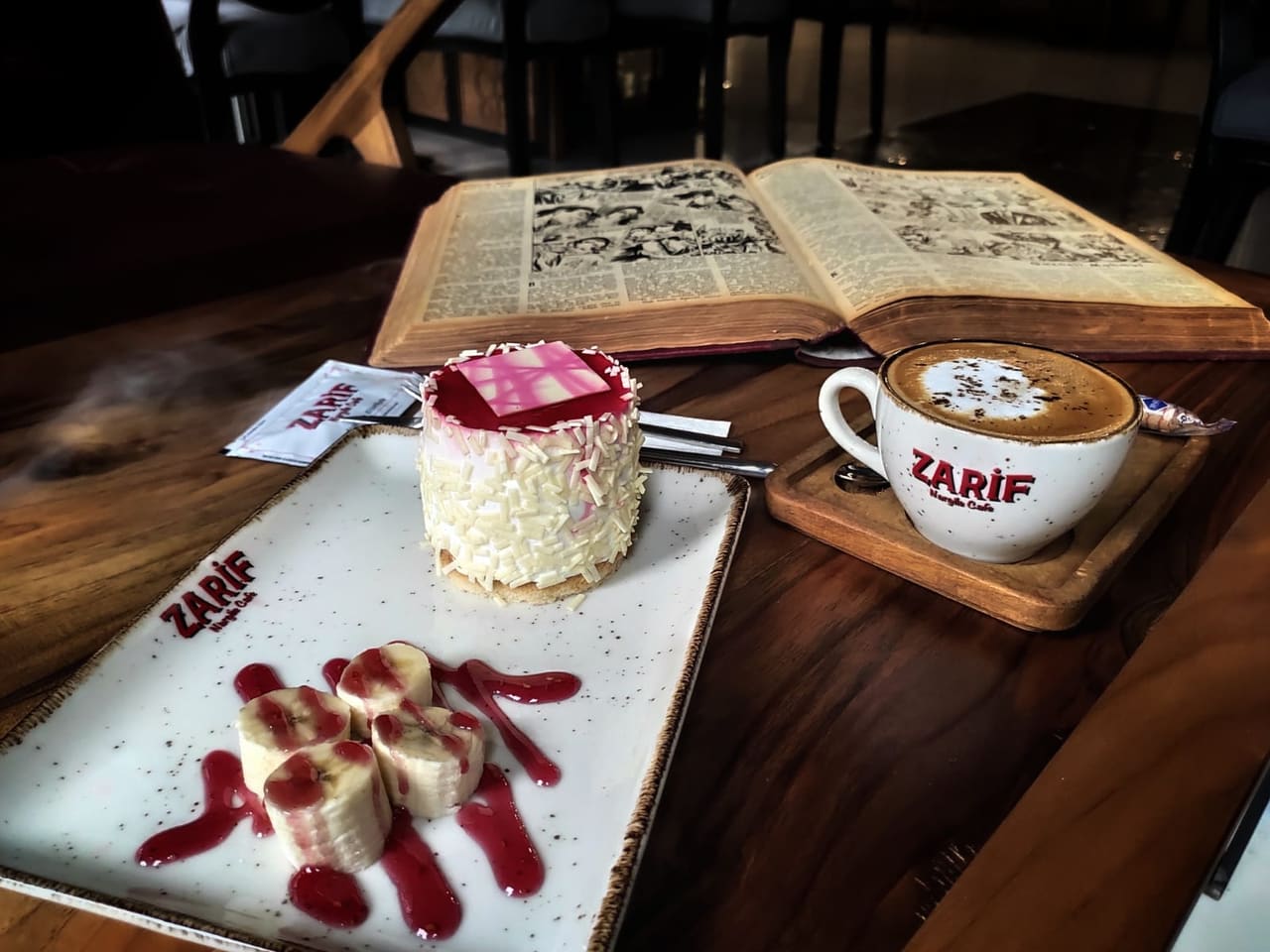 Zarif Nargile Kafe