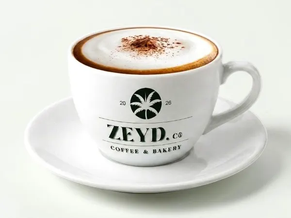 Zeyd.co Coffee & Bakery