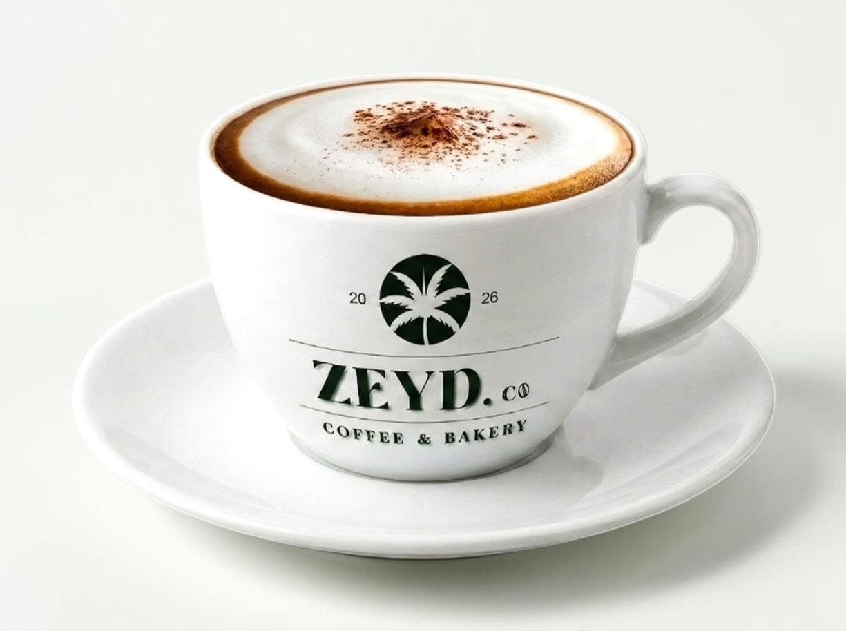Zeyd.co Coffee & Bakery
