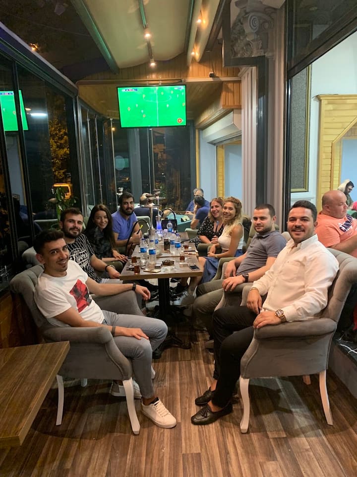 Zlato Lounge Cafe & Nargile