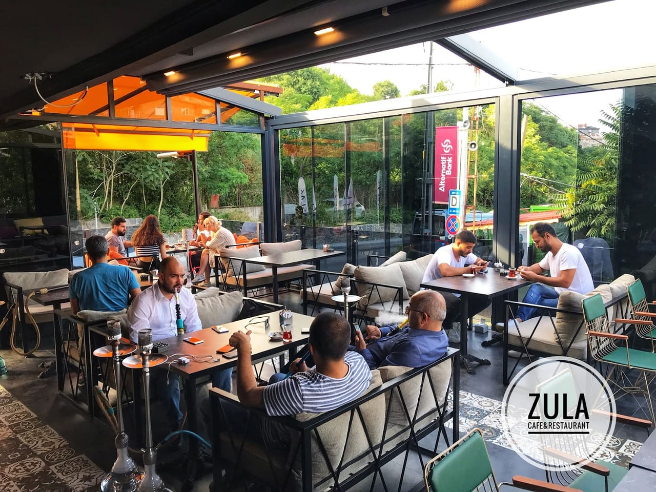 Zula Cafe