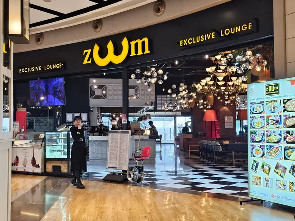 Zuum Exclusive Lounge